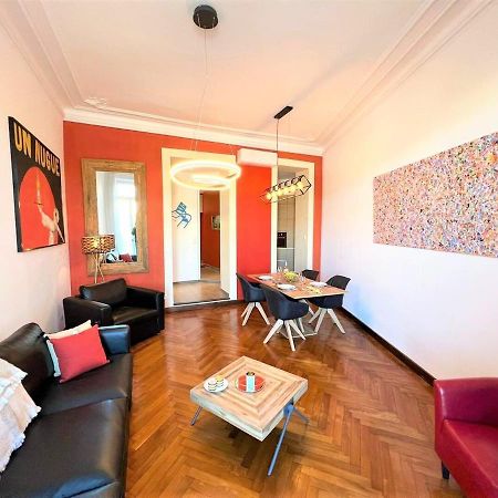 Massena Ap4312 By Riviera Holiday Homes Nizza Exterior foto