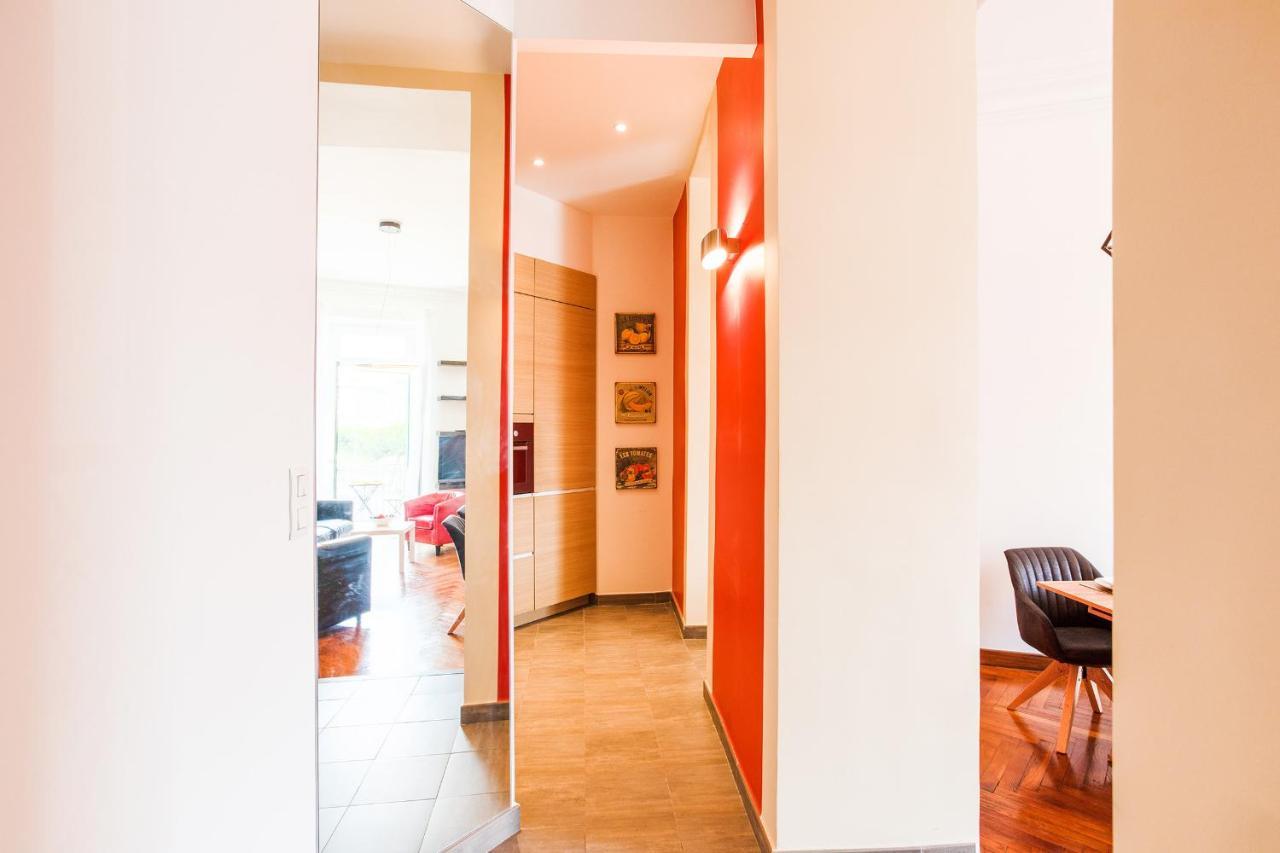 Massena Ap4312 By Riviera Holiday Homes Nizza Exterior foto